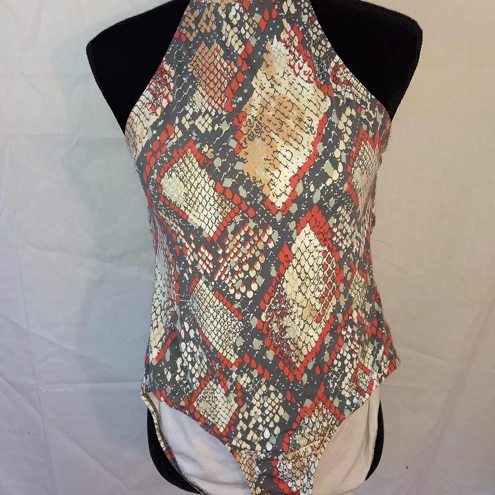 Backlesa swimsuit